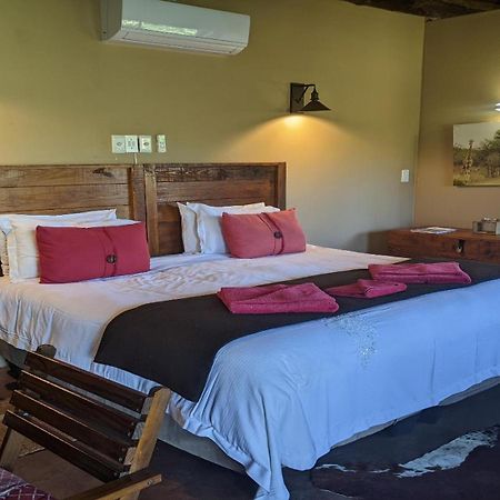 Mbuluzi Game Reserve Simunye Номер фото