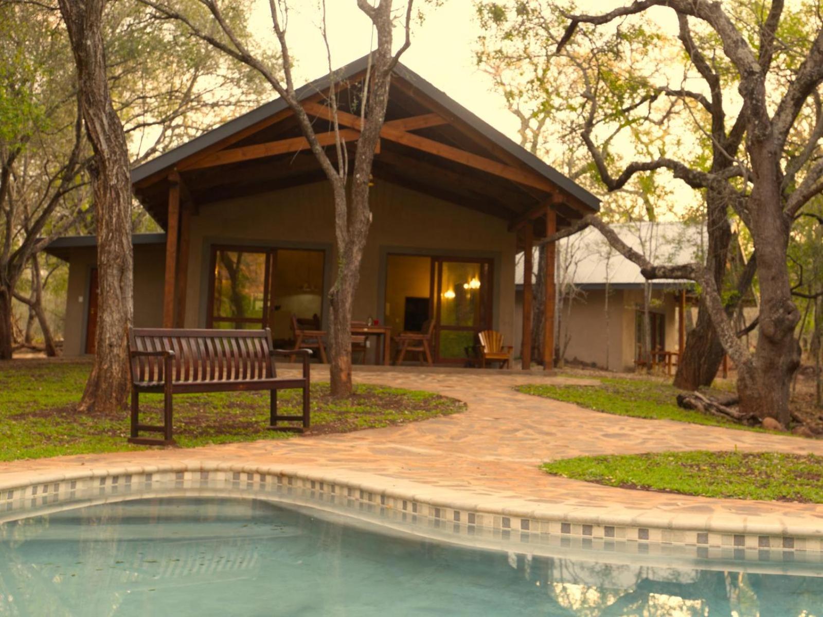 Mbuluzi Game Reserve Simunye Екстер'єр фото
