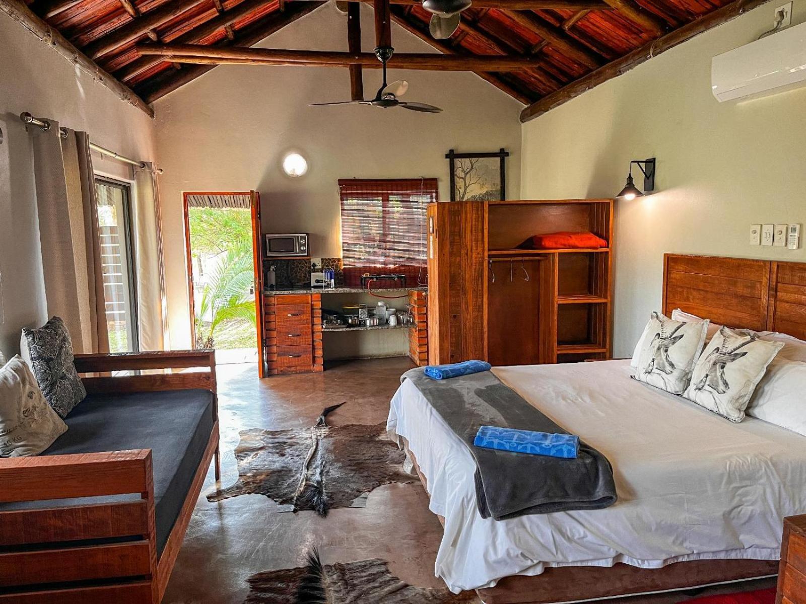 Mbuluzi Game Reserve Simunye Номер фото