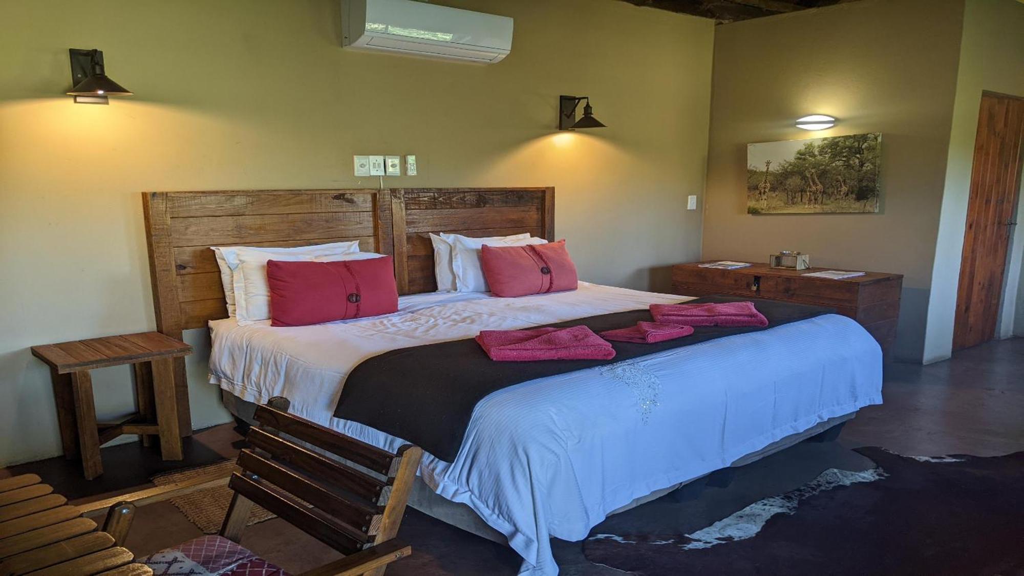 Mbuluzi Game Reserve Simunye Номер фото
