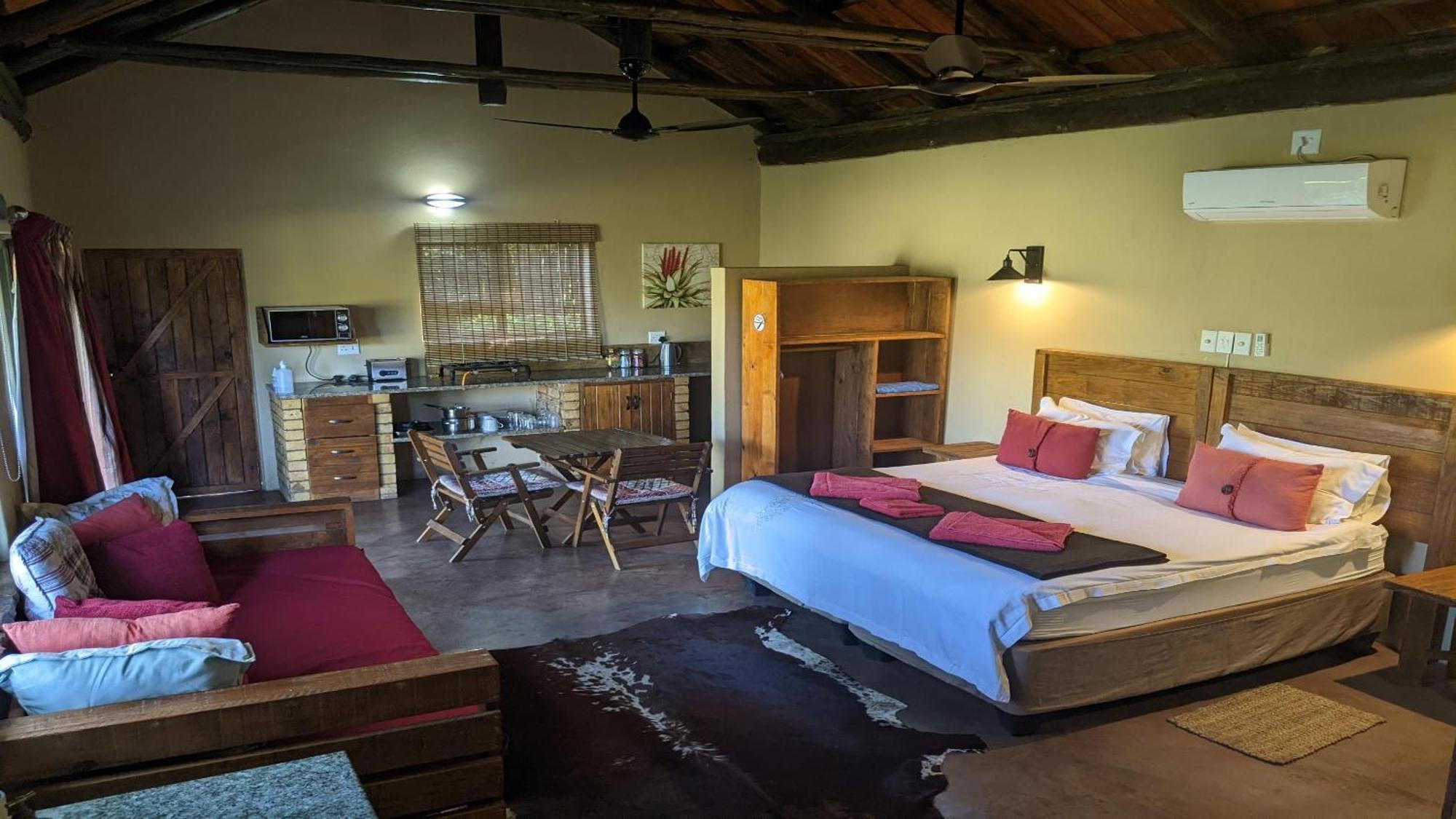 Mbuluzi Game Reserve Simunye Номер фото