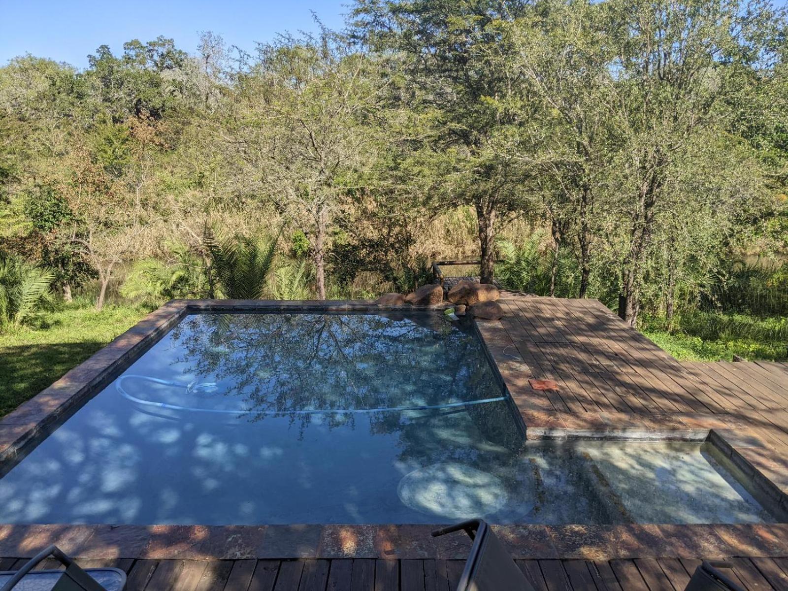 Mbuluzi Game Reserve Simunye Номер фото