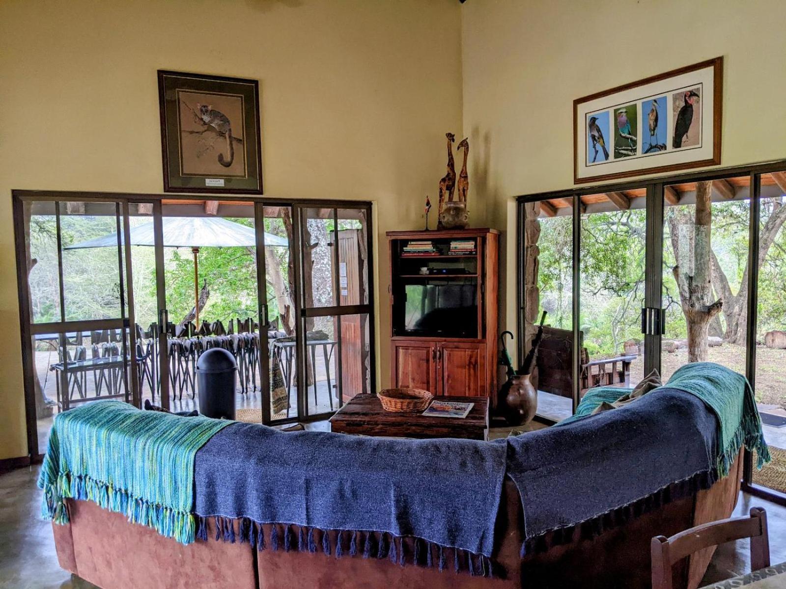 Mbuluzi Game Reserve Simunye Номер фото