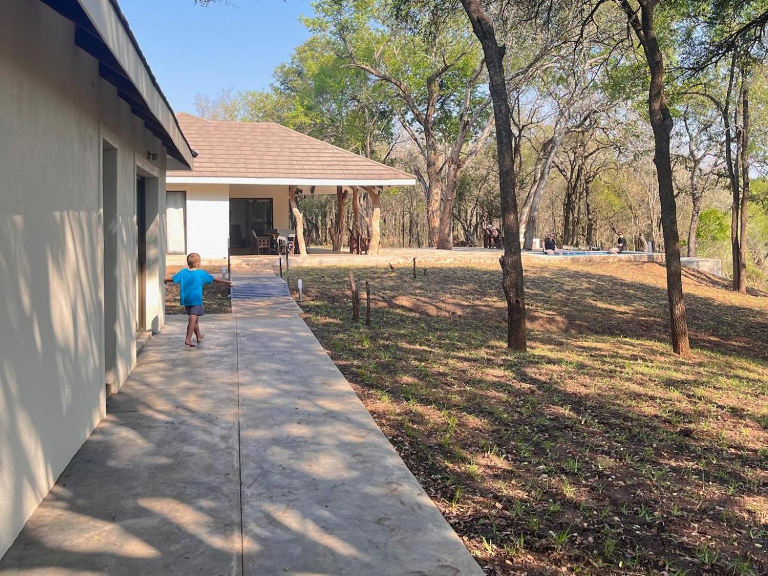 Mbuluzi Game Reserve Simunye Номер фото