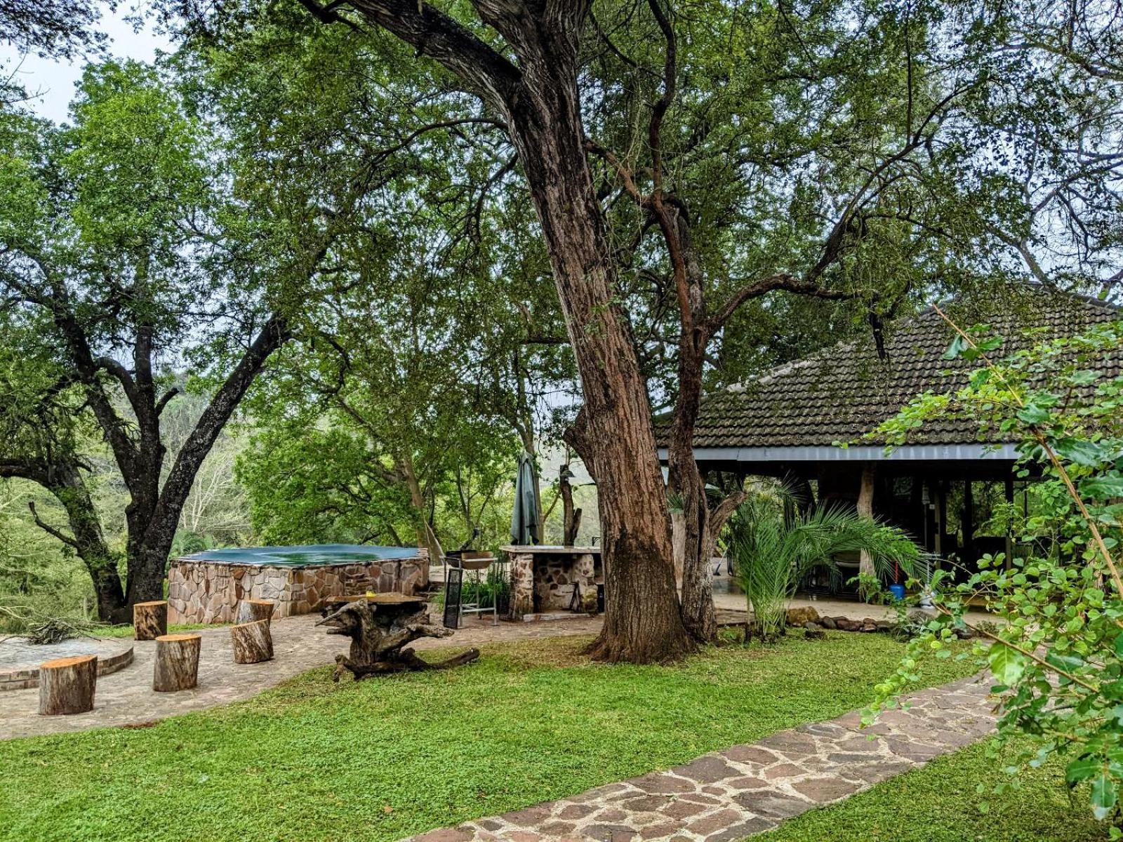 Mbuluzi Game Reserve Simunye Номер фото