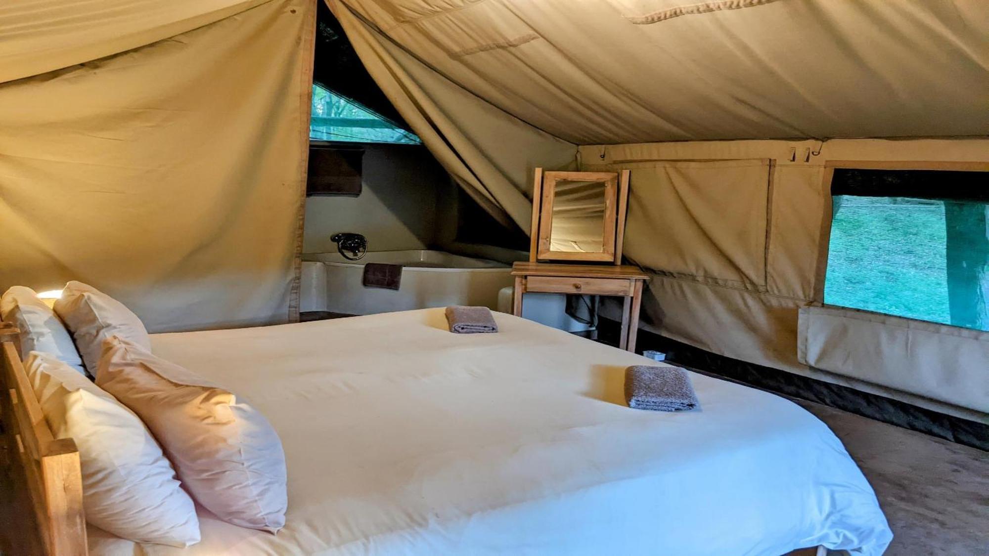 Mbuluzi Game Reserve Simunye Номер фото