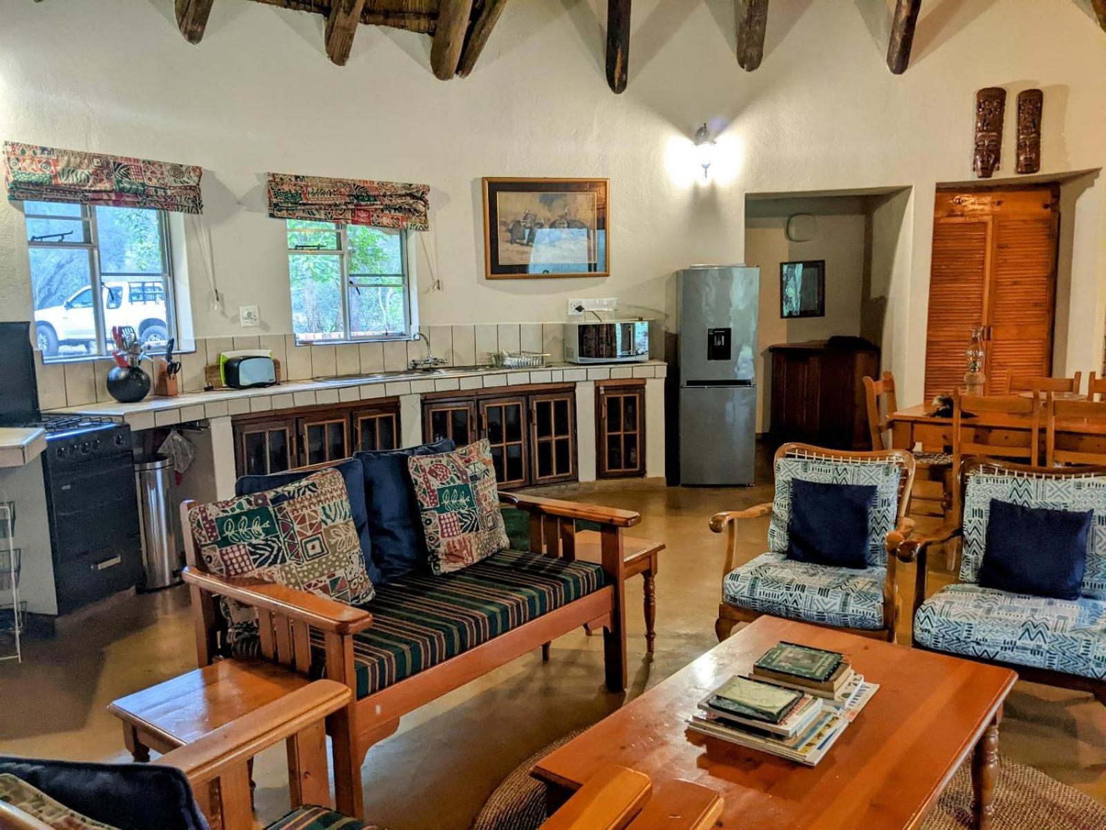 Mbuluzi Game Reserve Simunye Номер фото